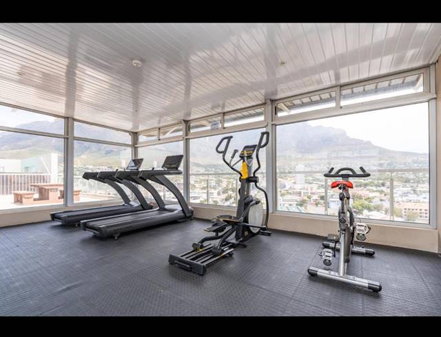 2 BEDROOM APARTMENT TO LET IN CAPE TOWN CITY CENTRE